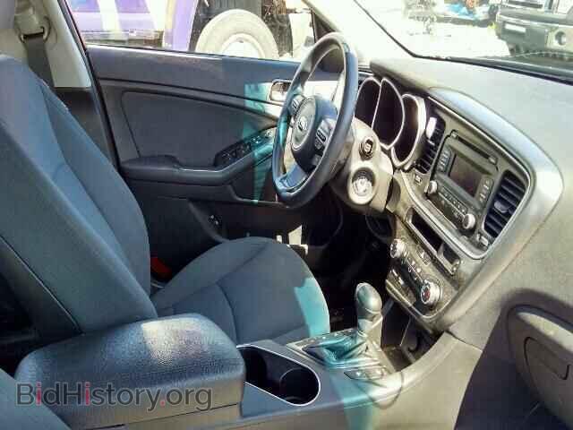 2015 KIA OPTIMA - VIN: KNAGM4A77F5625400 - Фото 5