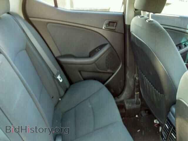 2015 KIA OPTIMA - VIN: KNAGM4A77F5625400 - Фото 6