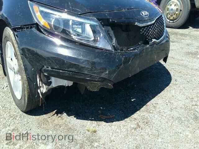 2015 KIA OPTIMA - VIN: KNAGM4A77F5625400 - Фото 9