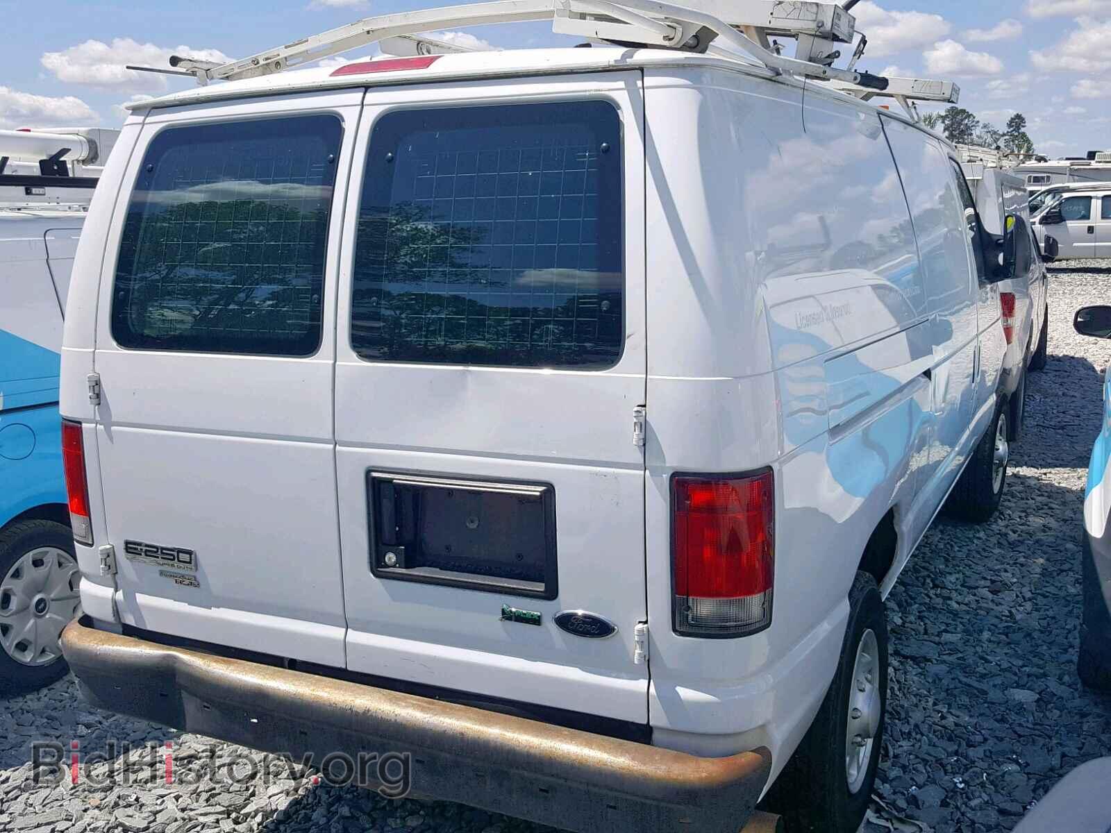 2013 FORD ECONOLINE - VIN: 1FTNE2EW5DDB02599 - Фото 4