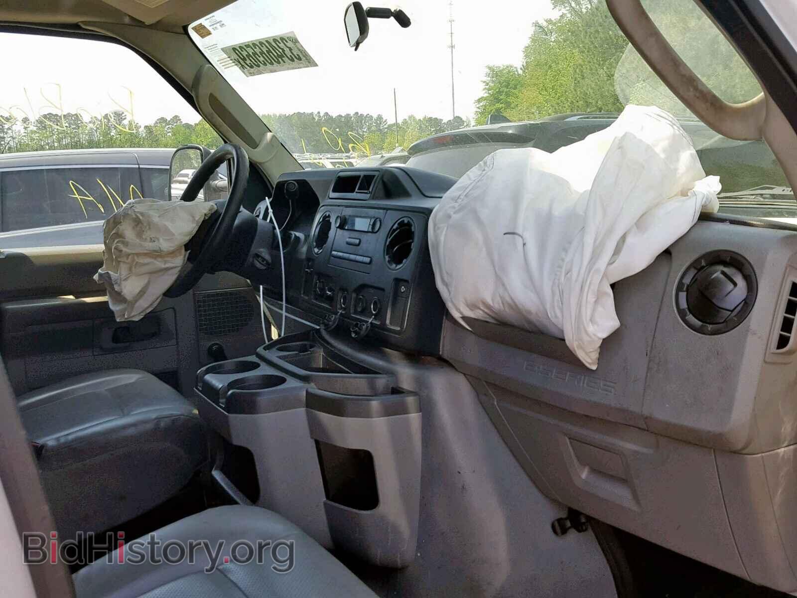 2013 FORD ECONOLINE - VIN: 1FTNE2EW5DDB02599 - Фото 5