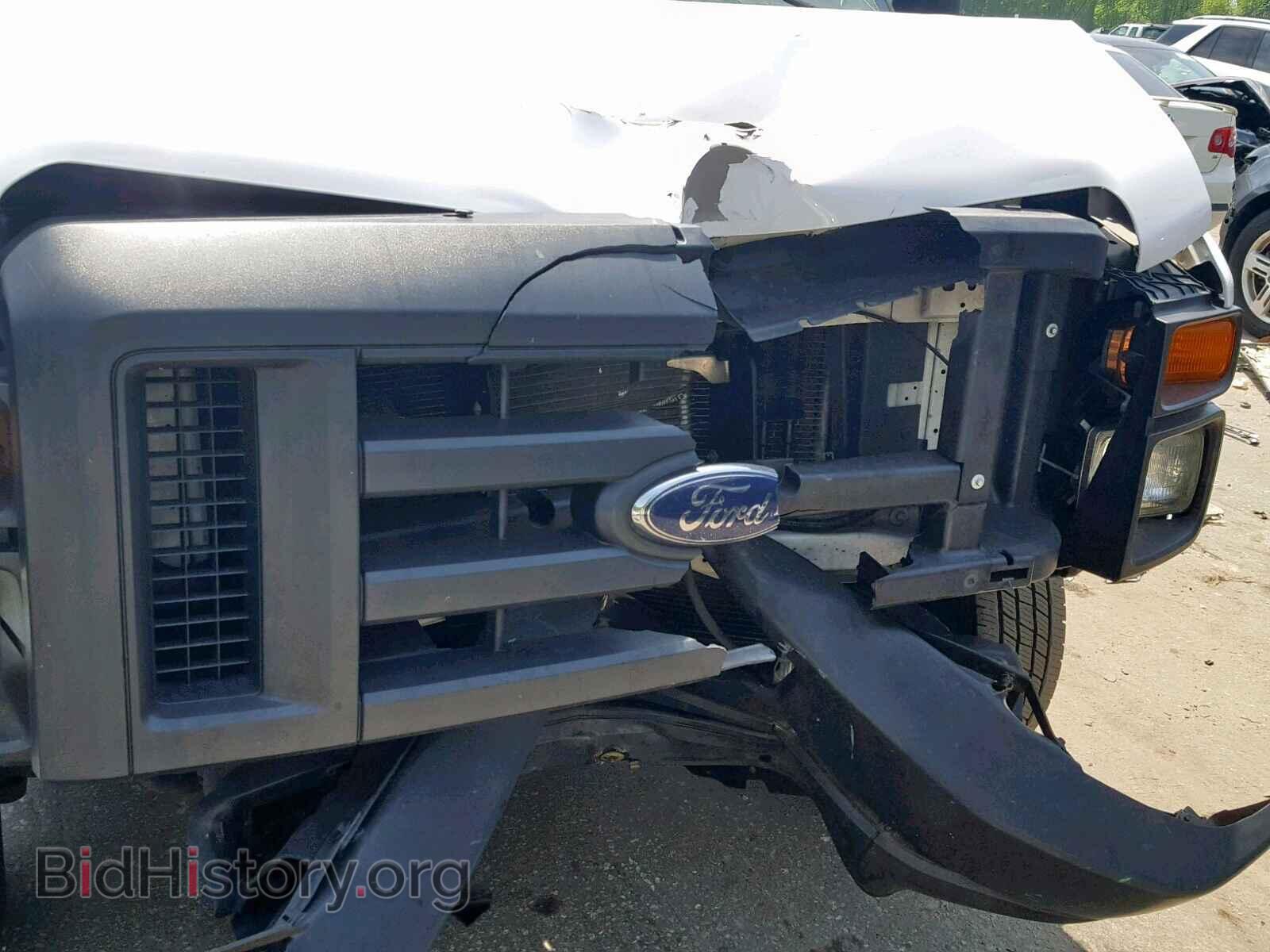 2013 FORD ECONOLINE - VIN: 1FTNE2EW5DDB02599 - Фото 9