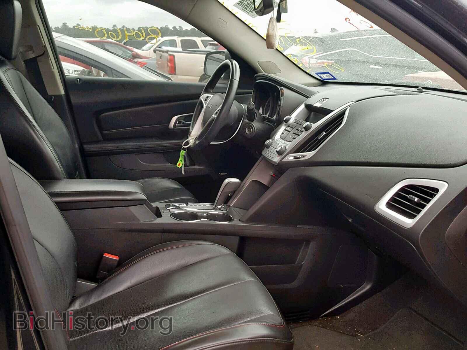 2010 GMC TERRAIN SL - VIN: 2CTFLFEYXA6243959 - Фото 5
