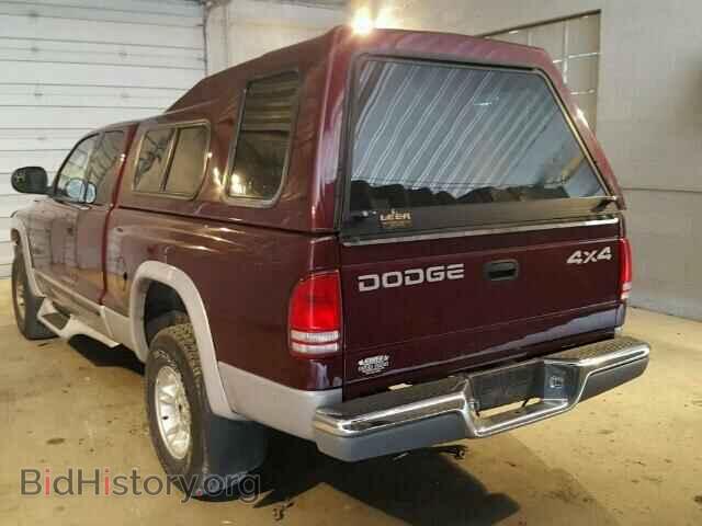 2000 DODGE DAKOTA - VIN: 1B7GG22X2YS710372 - Фото 3