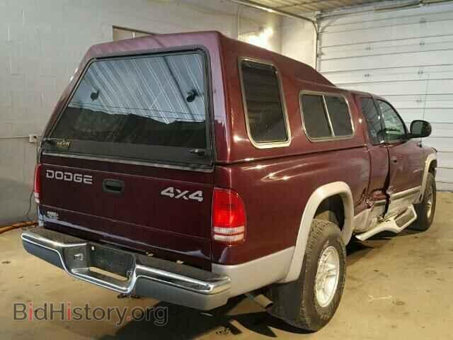 2000 DODGE DAKOTA - VIN: 1B7GG22X2YS710372 - Фото 4