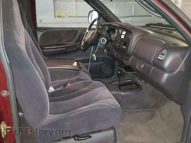 2000 DODGE DAKOTA - VIN: 1B7GG22X2YS710372 - Фото 5