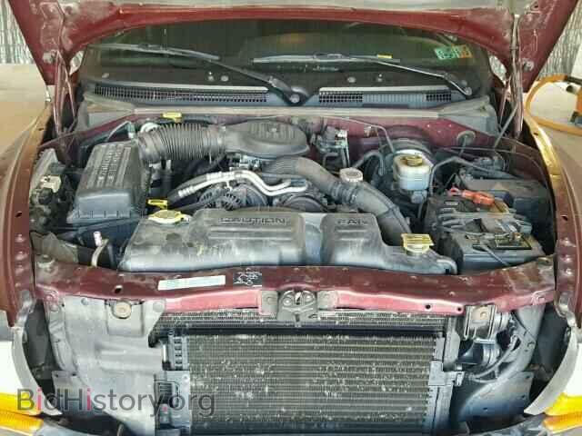 2000 DODGE DAKOTA - VIN: 1B7GG22X2YS710372 - Фото 7