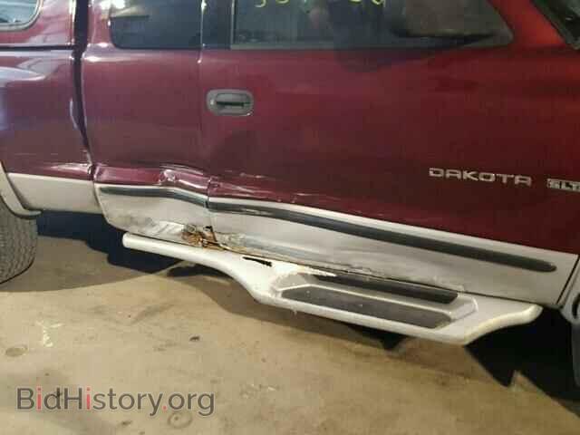 2000 DODGE DAKOTA - VIN: 1B7GG22X2YS710372 - Фото 9