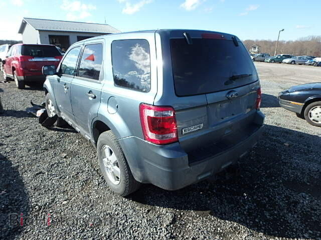 2012 FORD ESCAPE - VIN: 1FMCU0D75CKA88203 - Photo 3