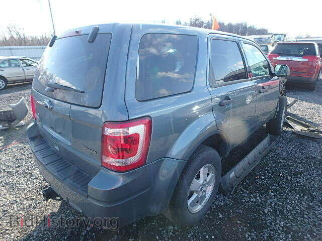 2012 FORD ESCAPE - VIN: 1FMCU0D75CKA88203 - Photo 4