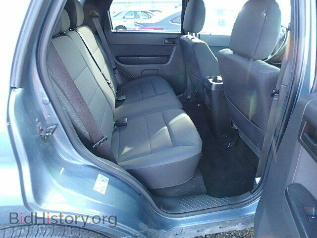 2012 FORD ESCAPE - VIN: 1FMCU0D75CKA88203 - Photo 6