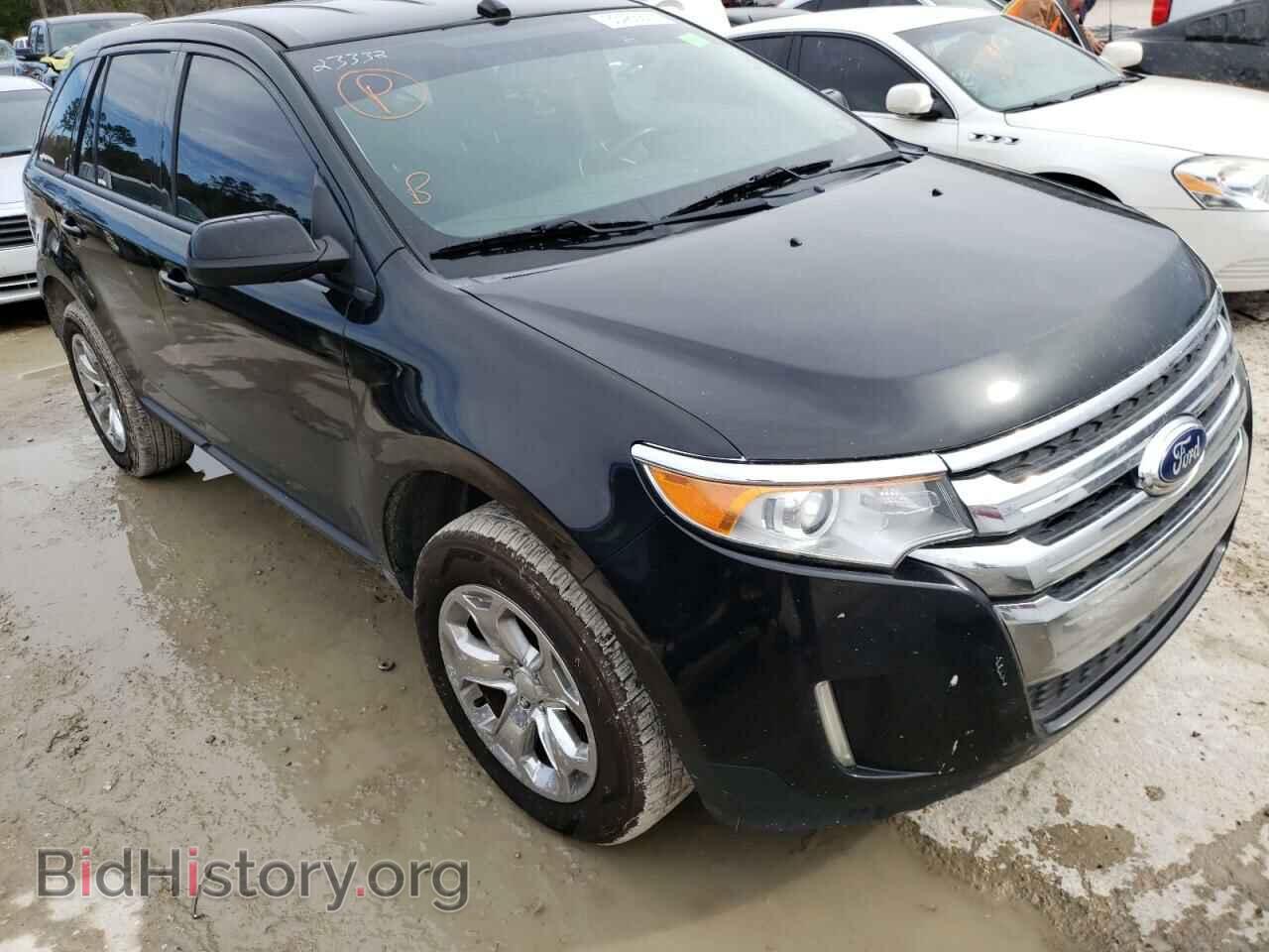 Photo 2FMDK4JC2EBB19648 - FORD EDGE 2014