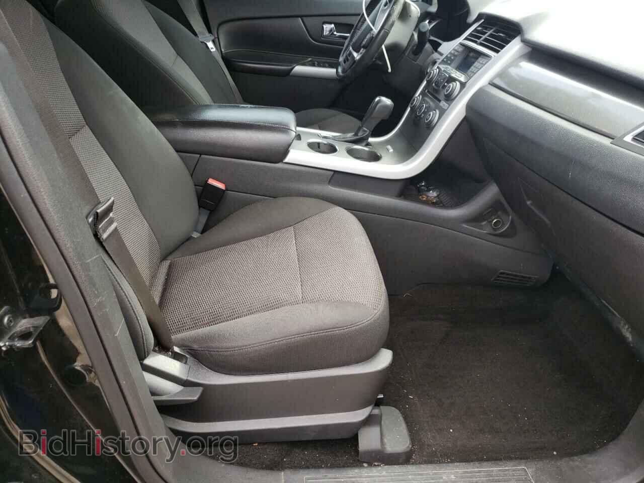 2014 FORD EDGE - VIN: 2FMDK4JC2EBB19648 - Photo 5