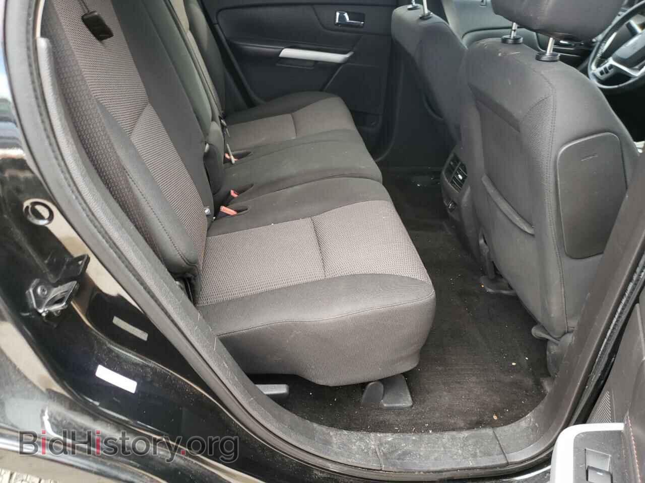 2014 FORD EDGE - VIN: 2FMDK4JC2EBB19648 - Photo 6