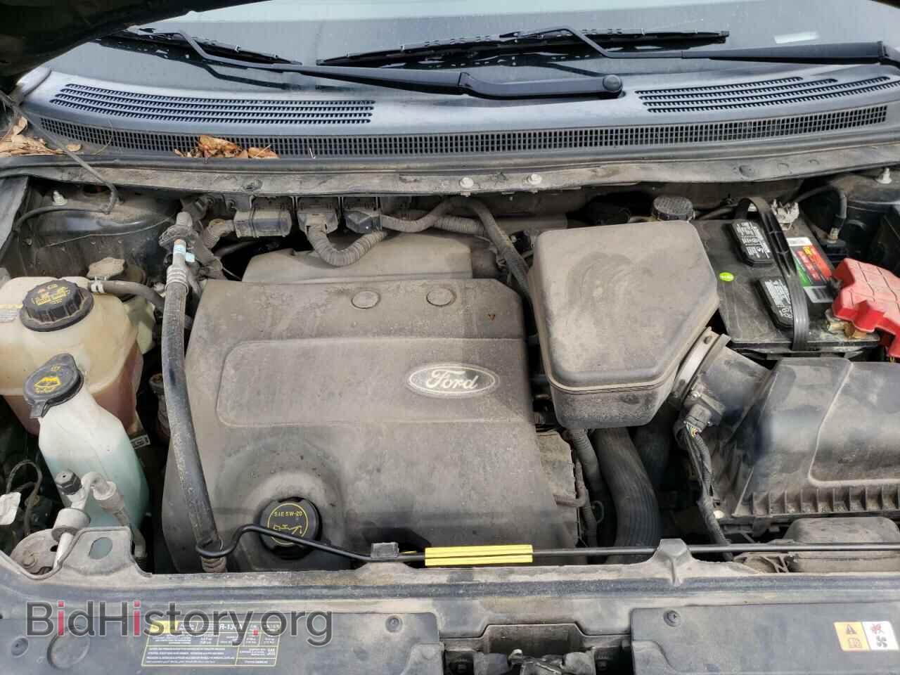 2014 FORD EDGE - VIN: 2FMDK4JC2EBB19648 - Photo 7