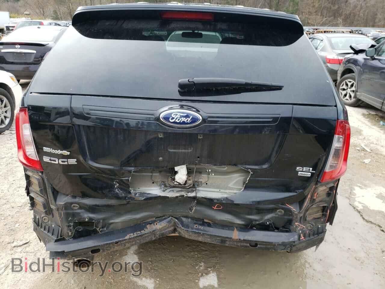 2014 FORD EDGE - VIN: 2FMDK4JC2EBB19648 - Photo 9
