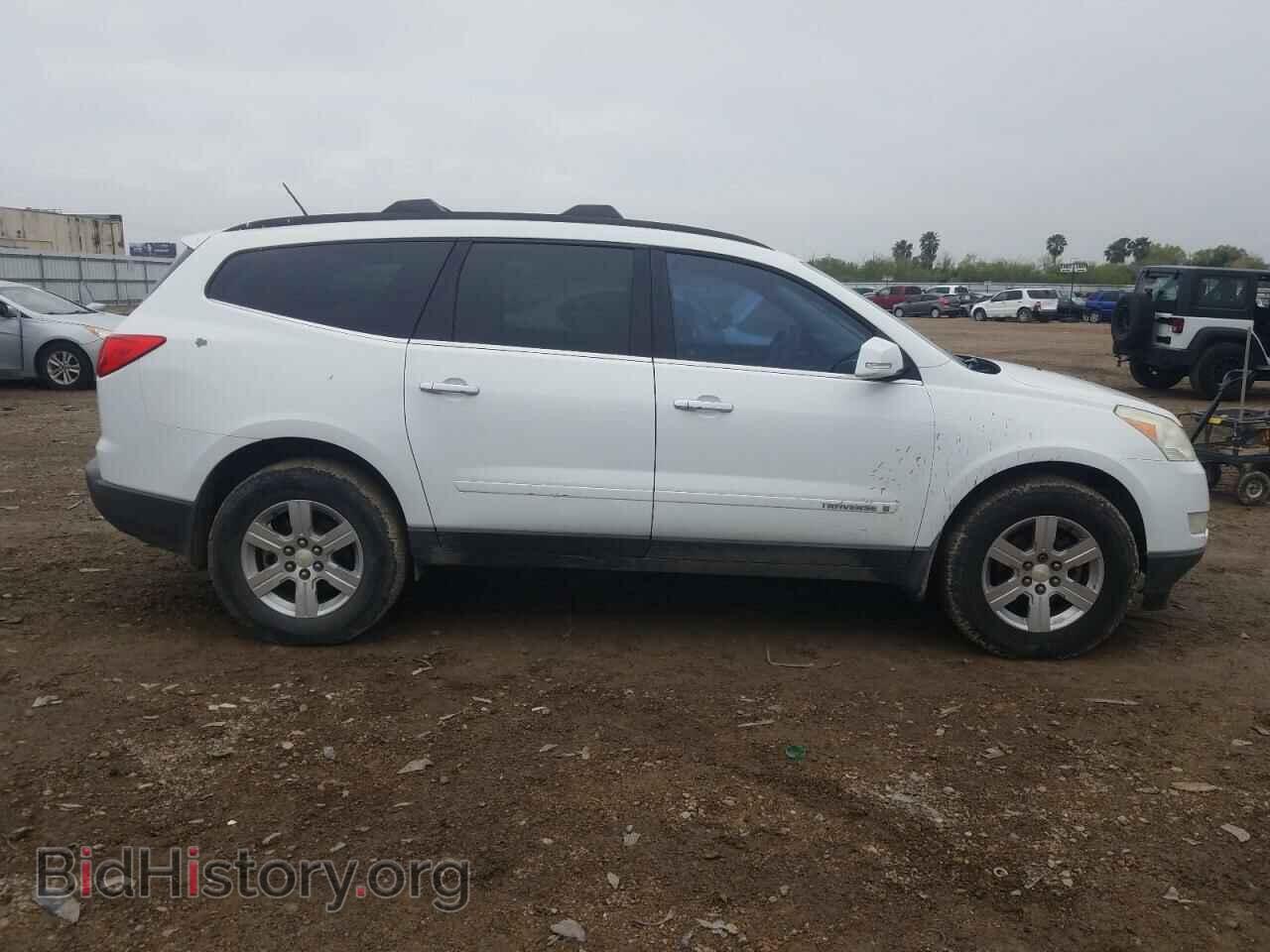 2009 CHEVROLET TRAVERSE - VIN: 1GNER23D19S110991 - Фото 9
