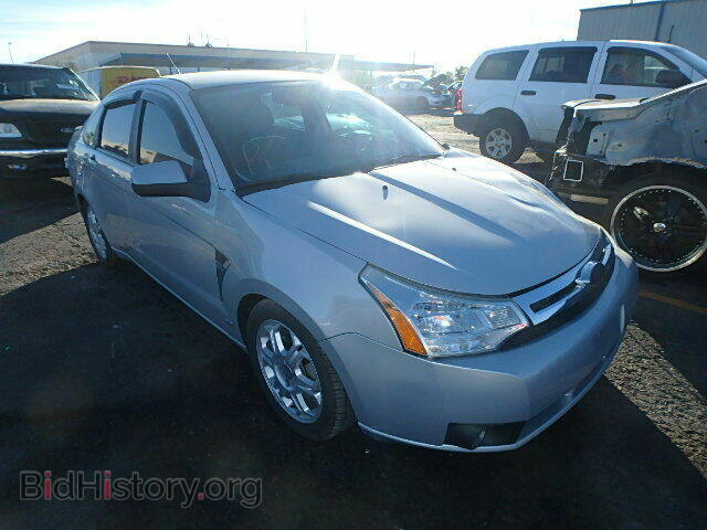 Фотография 1FAHP35N78W111776 - FORD FOCUS 2008