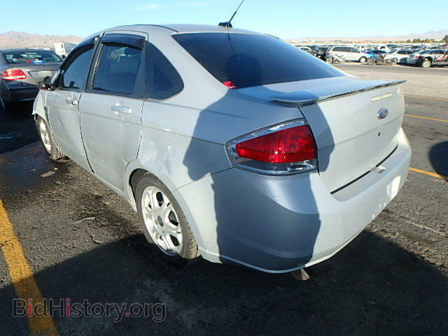 2008 FORD FOCUS - VIN: 1FAHP35N78W111776 - Фото 3