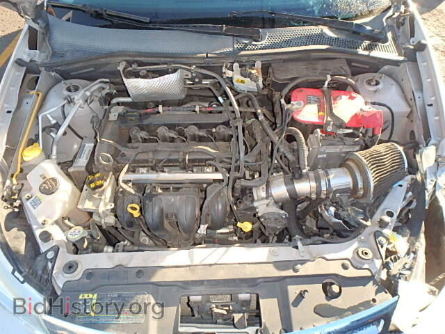 2008 FORD FOCUS - VIN: 1FAHP35N78W111776 - Фото 7