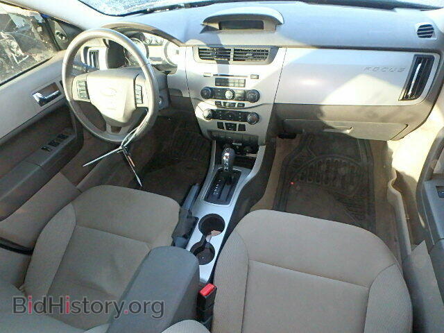 2008 FORD FOCUS - VIN: 1FAHP35N78W111776 - Фото 9