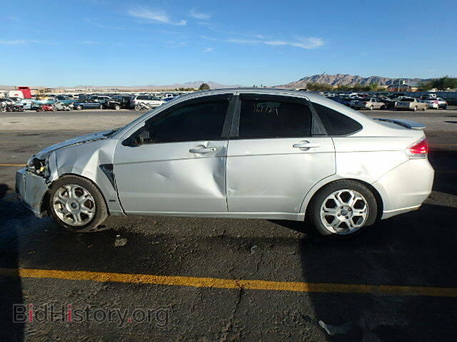 2008 FORD FOCUS - VIN: 1FAHP35N78W111776 - Фото 10