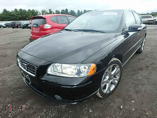 2009 VOLVO S60 - VIN: YV1RS592592733921 - Фото 2