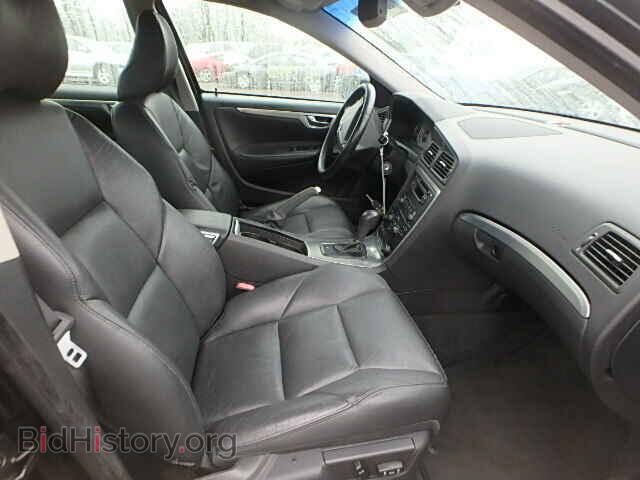 2009 VOLVO S60 - VIN: YV1RS592592733921 - Фото 5