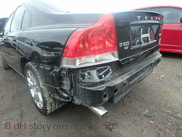2009 VOLVO S60 - VIN: YV1RS592592733921 - Фото 9