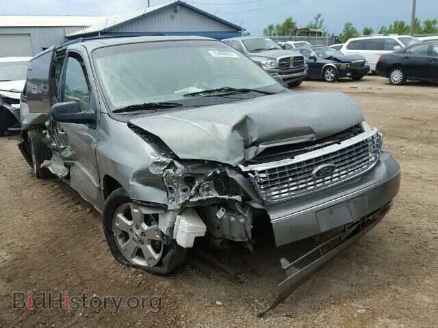 Фотография 2FMDA58226BA53920 - FORD FREESTAR 2006