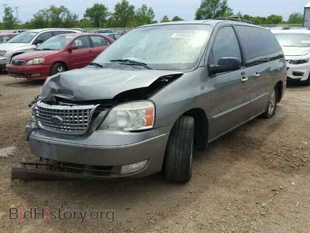 2006 FORD FREESTAR - VIN: 2FMDA58226BA53920 - Фото 2