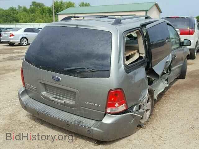 2006 FORD FREESTAR - VIN: 2FMDA58226BA53920 - Фото 4