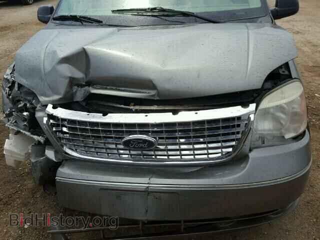 2006 FORD FREESTAR - VIN: 2FMDA58226BA53920 - Фото 7