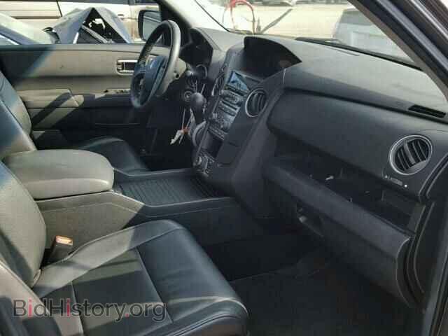 2012 HONDA PILOT - VIN: 5FNYF4H96CB084732 - Фото 5