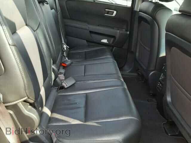 2012 HONDA PILOT - VIN: 5FNYF4H96CB084732 - Фото 6