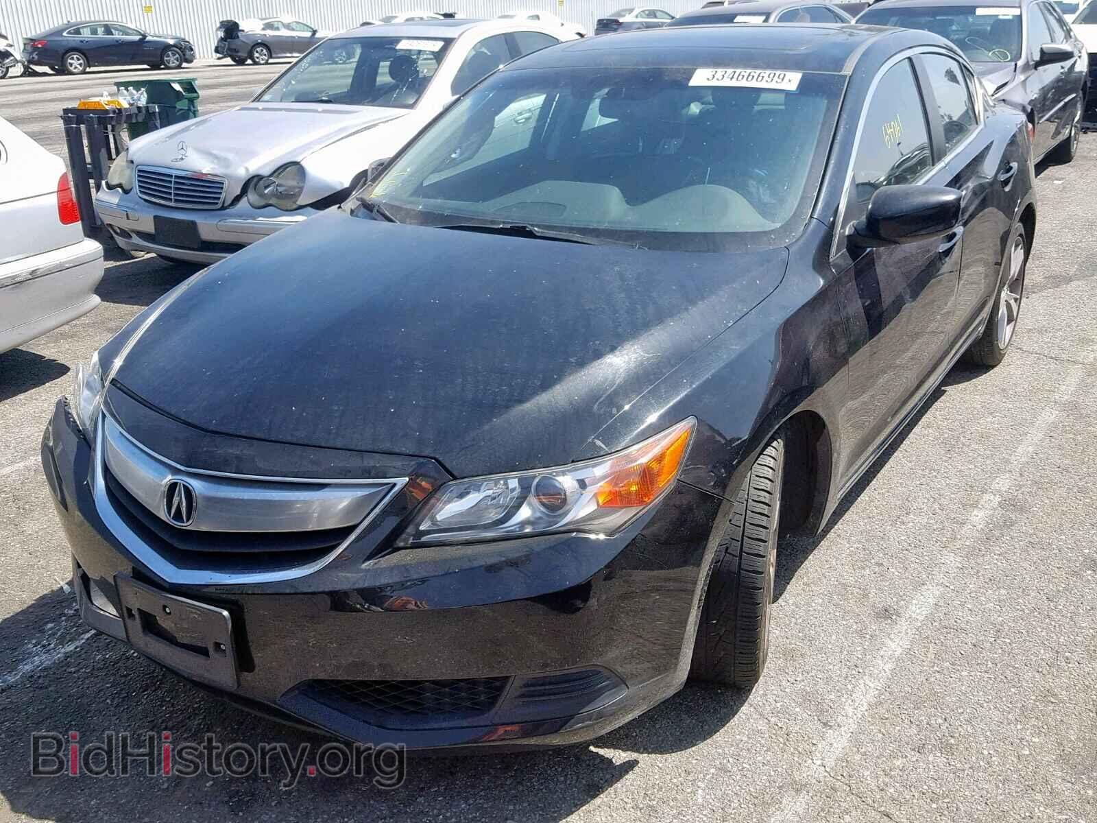 2014 ACURA ILX - VIN: 19VDE1F30EE007032 - Фото 2