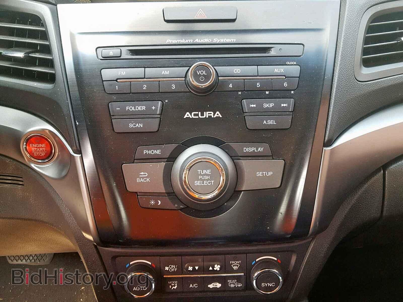 2014 ACURA ILX - VIN: 19VDE1F30EE007032 - Фото 9