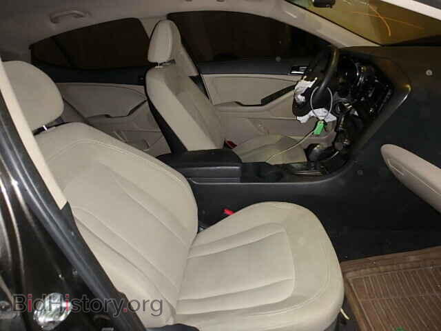 2011 KIA OPTIMA - VIN: KNAGM4A79B5080469 - Фото 5
