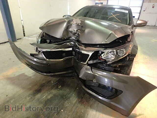 2011 KIA OPTIMA - VIN: KNAGM4A79B5080469 - Фото 9