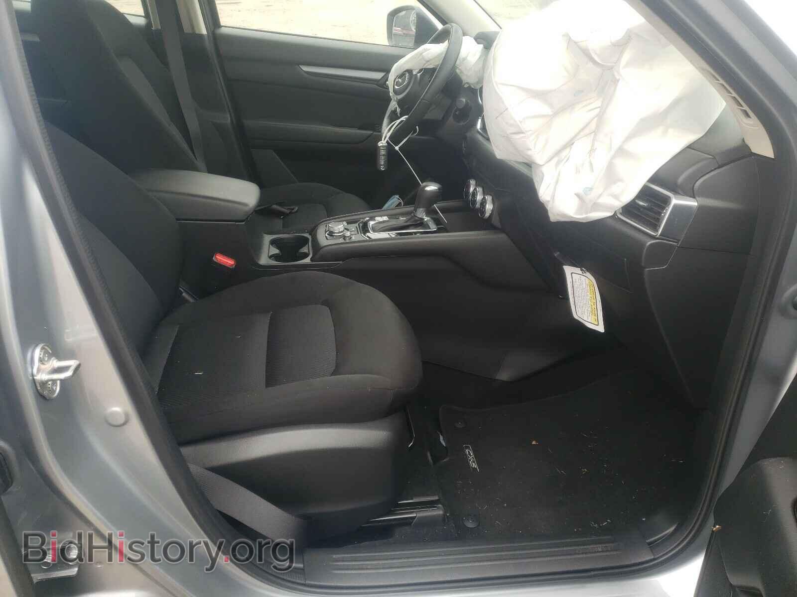 2019 MAZDA CX-5 - VIN: JM3KFBBM3K0519881 - Фото 5