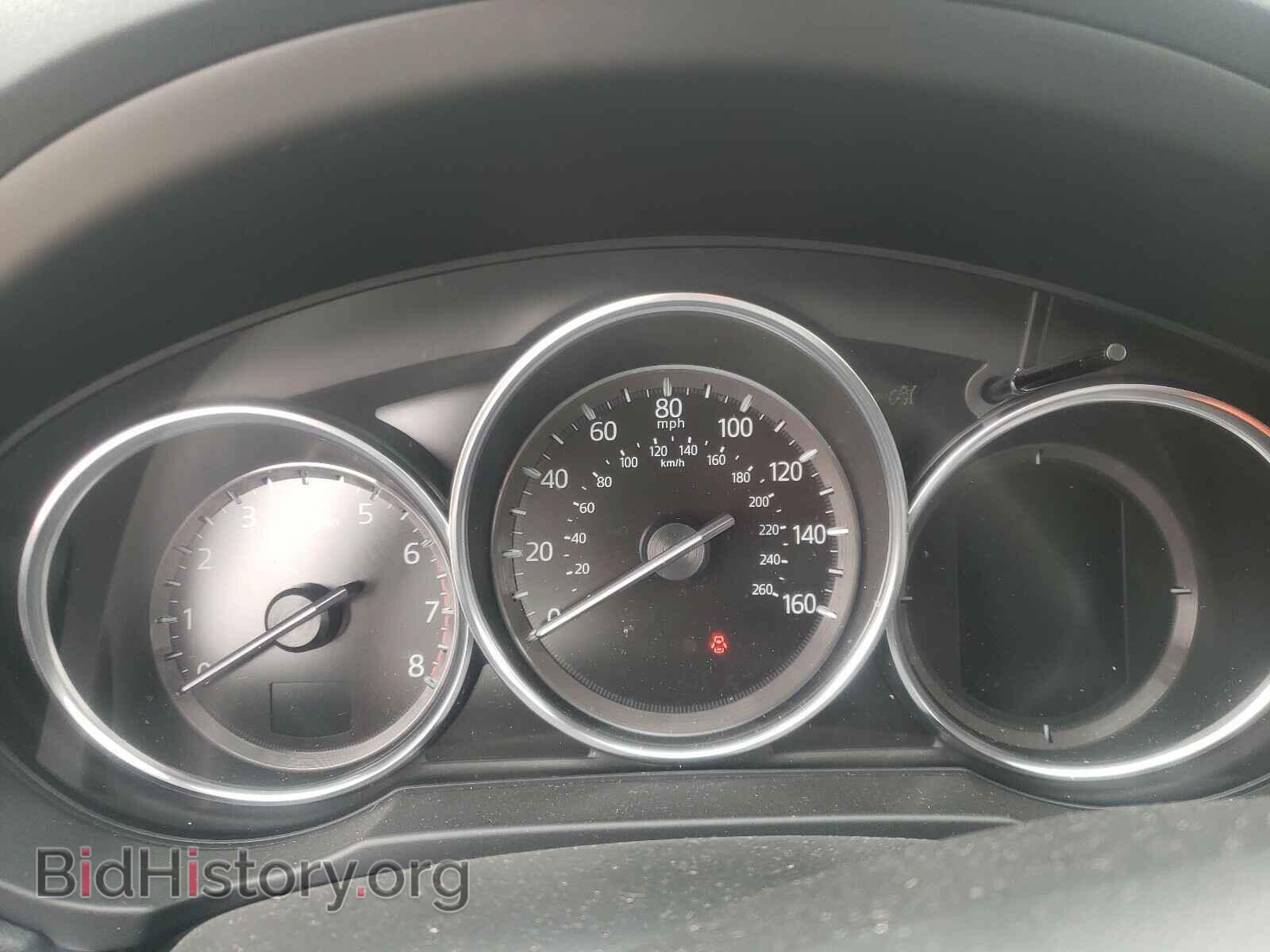 2019 MAZDA CX-5 - VIN: JM3KFBBM3K0519881 - Фото 8