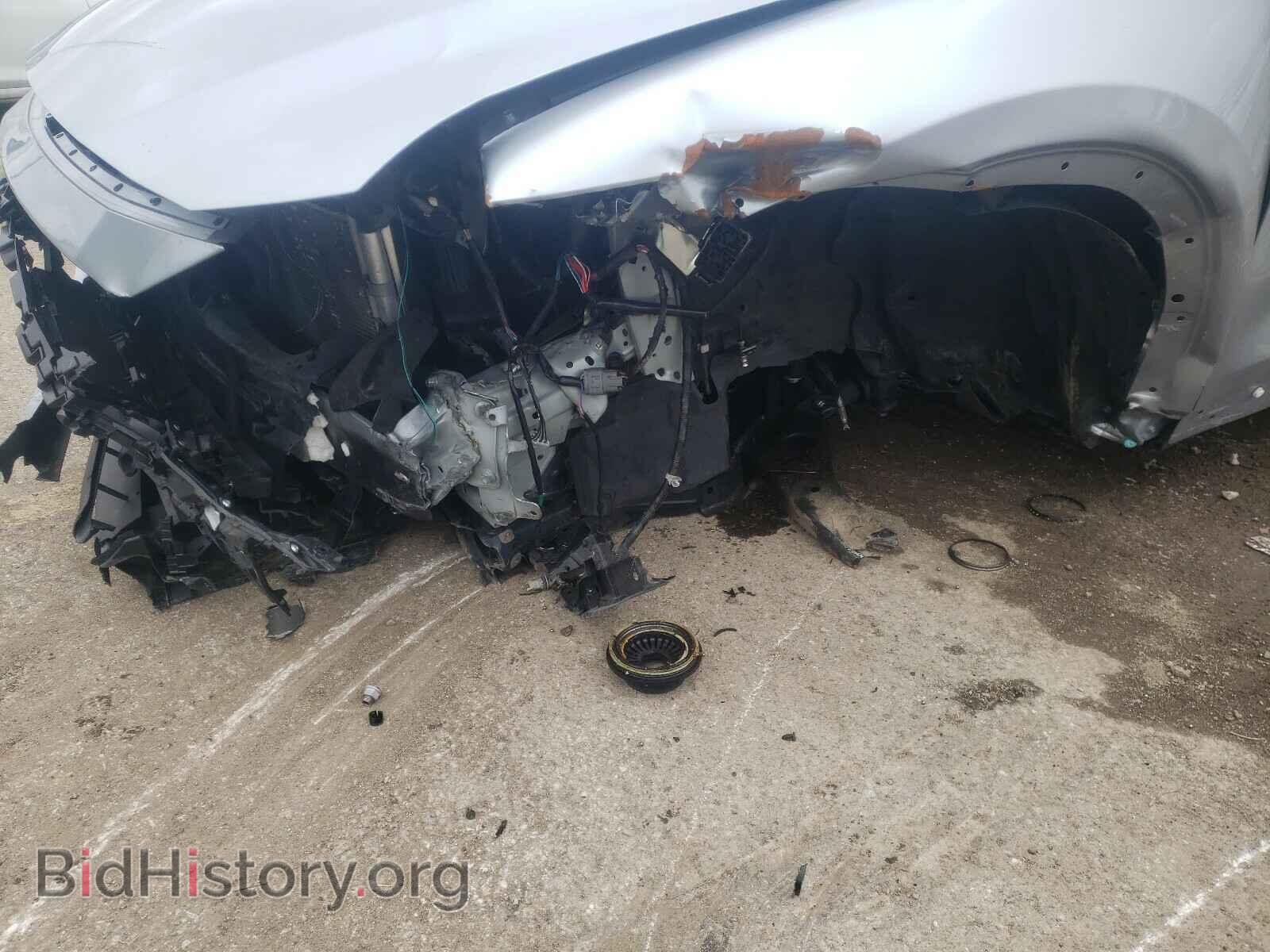 2019 MAZDA CX-5 - VIN: JM3KFBBM3K0519881 - Фото 9