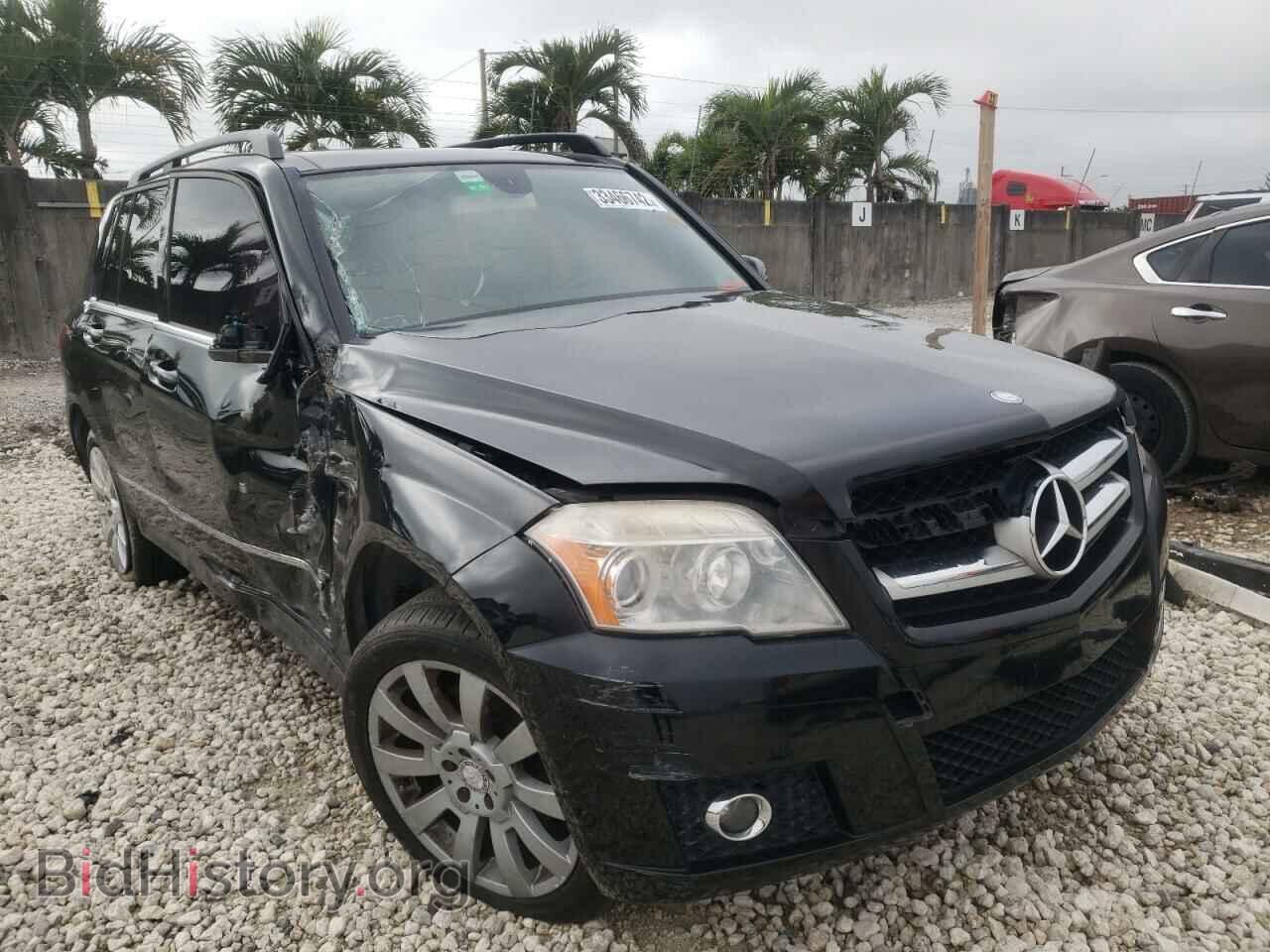 Photo WDCGG5GB9CF836254 - MERCEDES-BENZ GLK-CLASS 2012