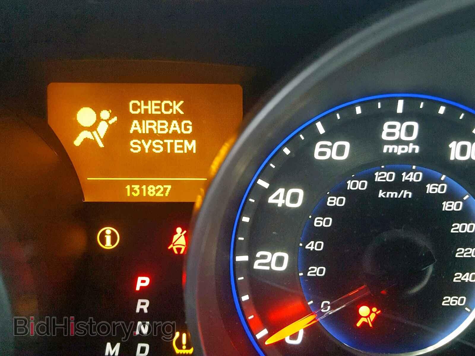 2009 ACURA MDX - VIN: 2HNYD28609H504417 - Фото 8