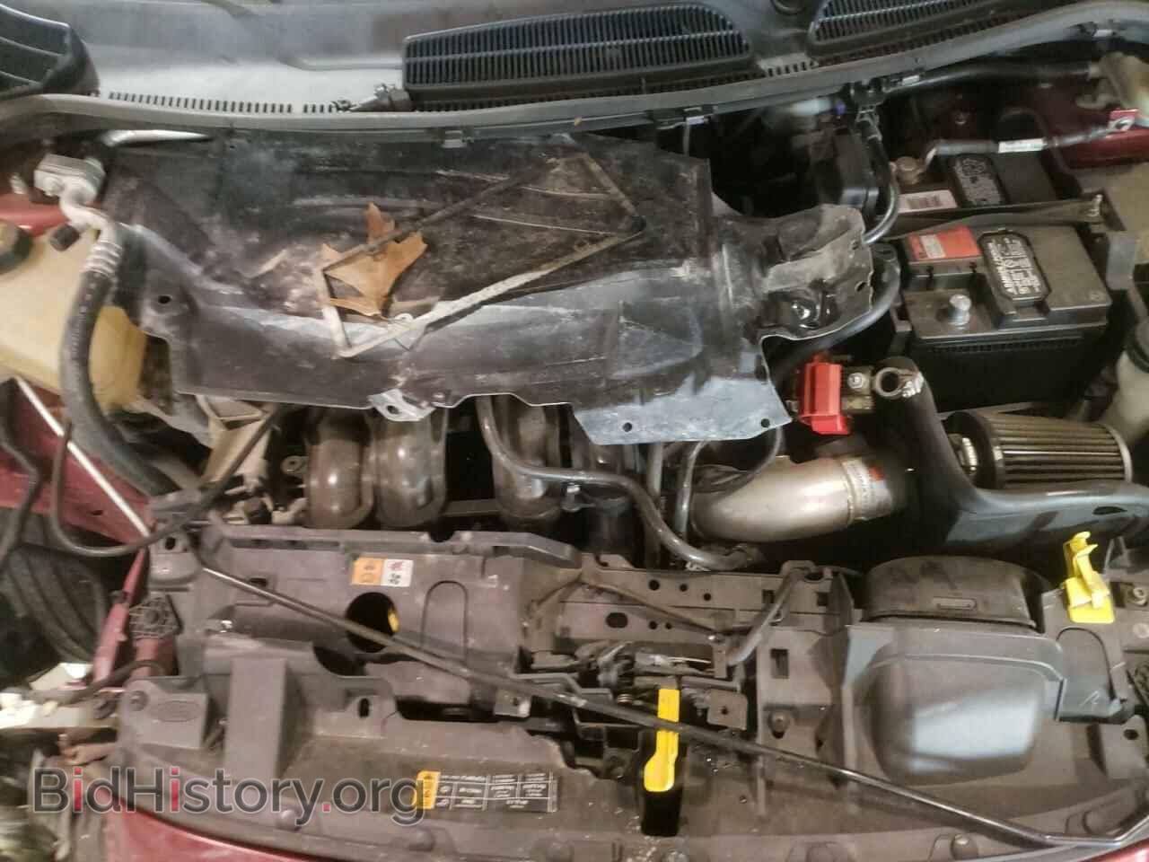 2015 FORD FIESTA - VIN: 3FADP4EJ8FM114118 - Фото 7