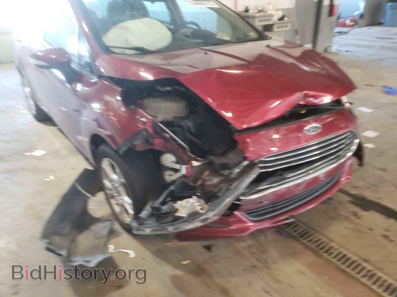 2015 FORD FIESTA - VIN: 3FADP4EJ8FM114118 - Фото 9