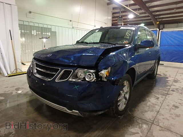 2005 SAAB 97X - VIN: 5S3ET13S152801123 - Photo 2