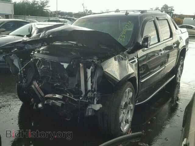 2007 CADILLAC ESCALADE - VIN: 3GYFK62867G314861 - Фото 2