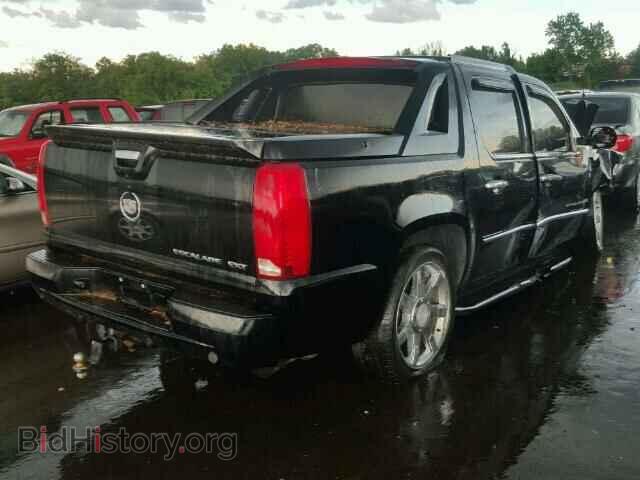 2007 CADILLAC ESCALADE - VIN: 3GYFK62867G314861 - Фото 4