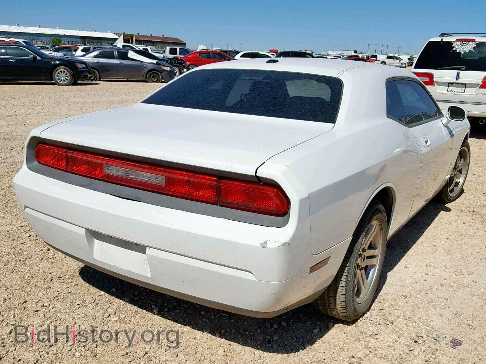 2010 DODGE CHALLENGER - VIN: 2B3CJ4DVXAH255180 - Фото 4
